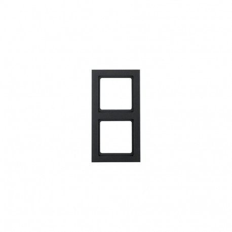 Berker 10126096 raam Q.3 antratsiit, sametine