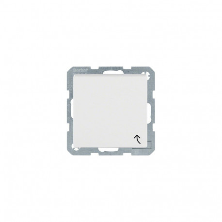 "Berker 4751 19 09 UP-Steckdose PWS S.1 mit KLappdeckel"