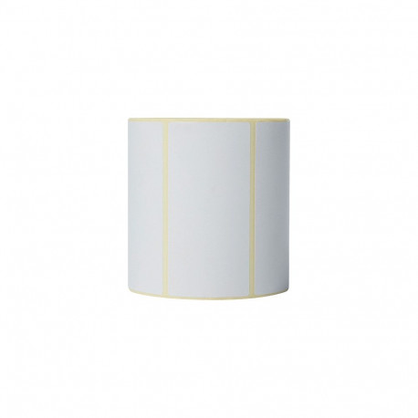 Brother üksiketikettide rull valge 102x50mm (8 tk karbis)