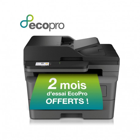 "Brother DCP-L2660DW S/W-Laserdrucker Scanner Kopierer USB LAN WLAN"