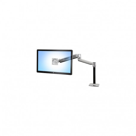 "ERGOTRON LX HD Sit-Stand Desk Mount LCD max 13,6kg. anheben 51cm neigen 80grad schwenken 360grad dr