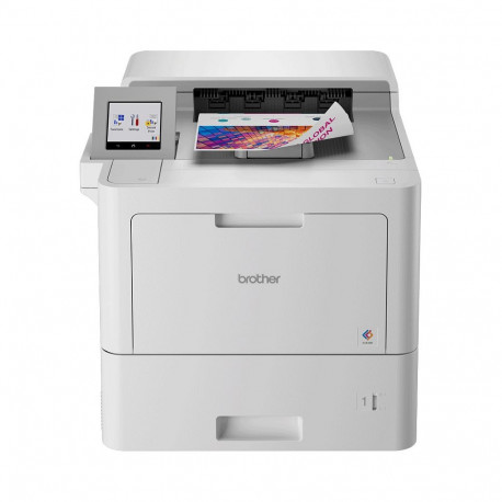 "L Brother HL-L9470CDNTT Farblaserdrucker USB LAN"