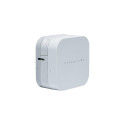 Brother P-touch Cube PT-P300BT Bluetooth etiketiprinter