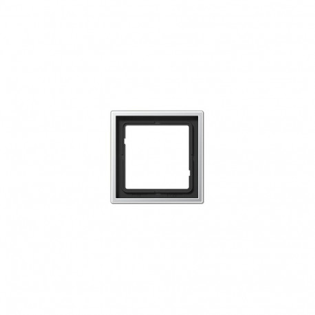 "Jung AL 2981 Abdeckrahmen 1f 81x81 mm"