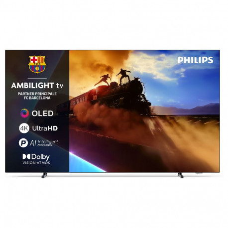 Philips 48OLED770 4K Ultra HD OLED AMBILIGHT teler 121 cm 48-tolline