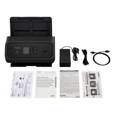 "Canon imageFORMULA DR-C340 Dokumentenscanner"