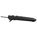 "HP 125 G2 USB Wired Keyboard (EU)"