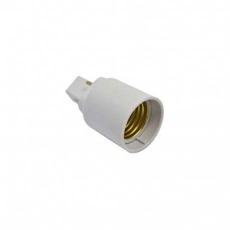 Synergy 21 LED-adapter G24->E27
