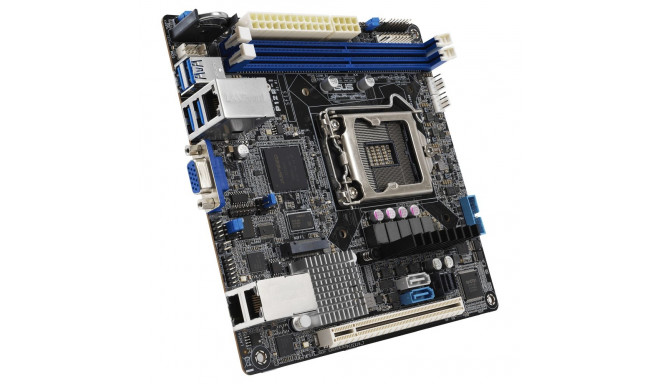 Emaplaat P12R-I mini-ITX pesa 1200 Retail
