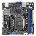 Emaplaat P12R-I mini-ITX pesa 1200 Retail