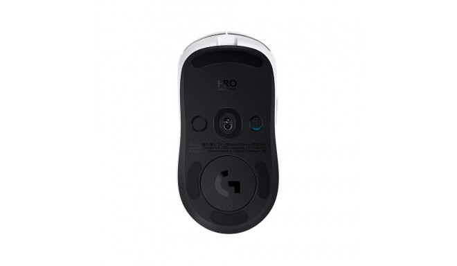 Logitech-G PRO 2 valge juhtmevaba mänguri