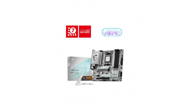 "MSI B850M GAMING PLUS WIFI (AM5)"