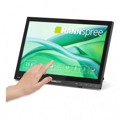 "Hannspree HT165HPB Full HD Touch Display 39,6 cm (15,6"")"