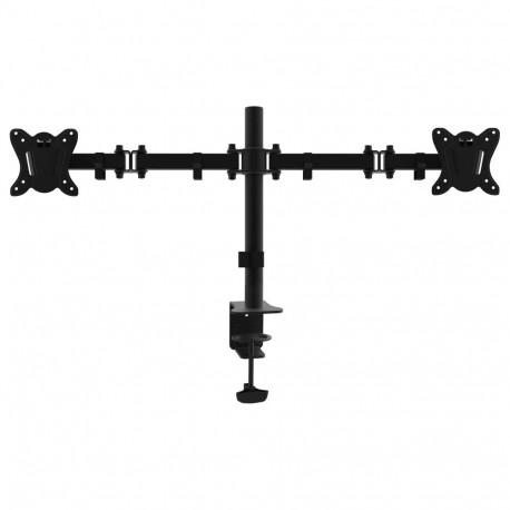 "equip Bewegliche Dual Monitor/LCD-Tischhalterung 13"" bis 27"