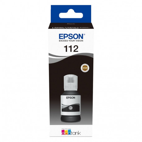 Epson 112 must pigmenttint (C13T06C14A)