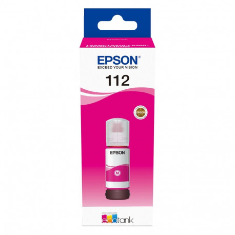 Epson 112 magenta pigmenttint (C13T06C34A)