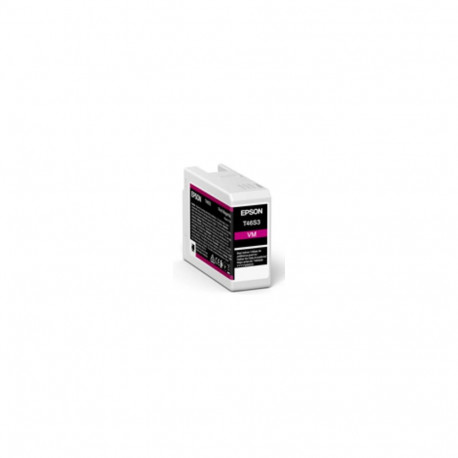 "EPSON 5LB Singlepack Vivid Magenta T46S3 UltraChrome Pro 10 ink 25ml"