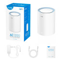 "Cudy AC1200 Wi-Fi Mesh Solution"