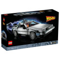 "LEGO Creator Expert DeLorean DMC-12 DMC12 Die Zeitmaschine aus Zurück in die Zukunft (10300 )"