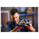 LEGO Creator Expert DeLorean DMC-12 ajamasin filmist Tagasi tulevikku (10300)