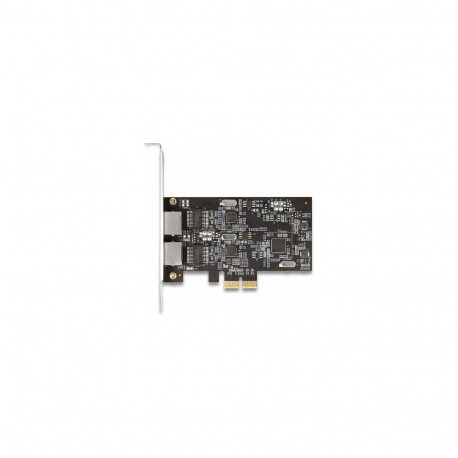 PCI Express x2 võrgukaart 2,5 Gigabit LAN 2 x RJ45 i225
