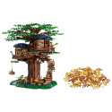 LEGO Ideas puumaja