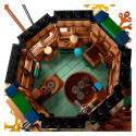 LEGO Ideas puumaja