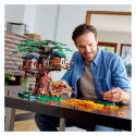 LEGO Ideas puumaja