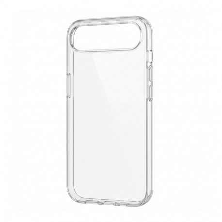 PEDEA pehme TPU ümbris Apple iPhone 17 Air, läbipaistev