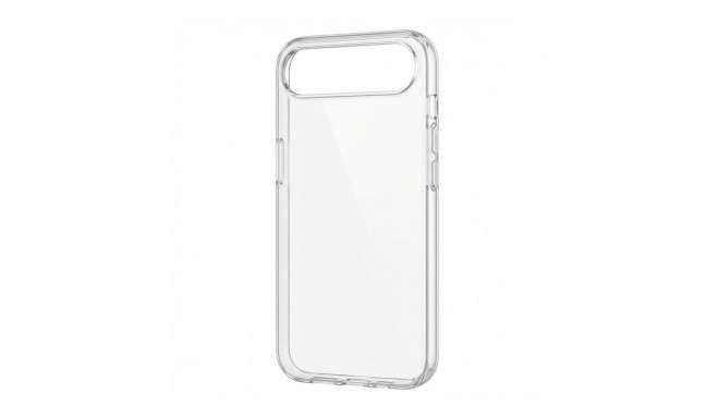 PEDEA pehme TPU ümbris Apple iPhone 17 Air, läbipaistev