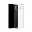 PEDEA läbipaistev pehme TPU ümbris Google Pixel 7 Pro-le