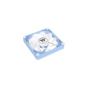 120mm Thermaltake CT120 Reverse ARGB Sync arvuti jahutusventilaator, hortensiasinine, 2 tk