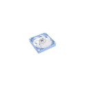 "140mm Thermaltake CT140 ARGB Sync PC Cooling Fan Hydrangea Blue 2 Pack"