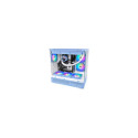 "140mm Thermaltake CT140 ARGB Sync PC Cooling Fan Hydrangea Blue 2 Pack"