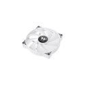 "200mm Thermaltake CT200 ARGB Sync PC Cooling Fan White Single Pack"