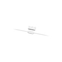 "200mm Thermaltake CT200 ARGB Sync PC Cooling Fan White Single Pack"
