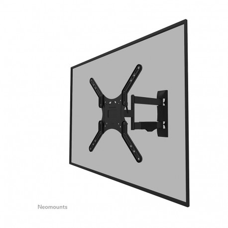 Neomounts seinakinnitus WL40-550BL14 reguleeritav 32-55" ekraanidele, must