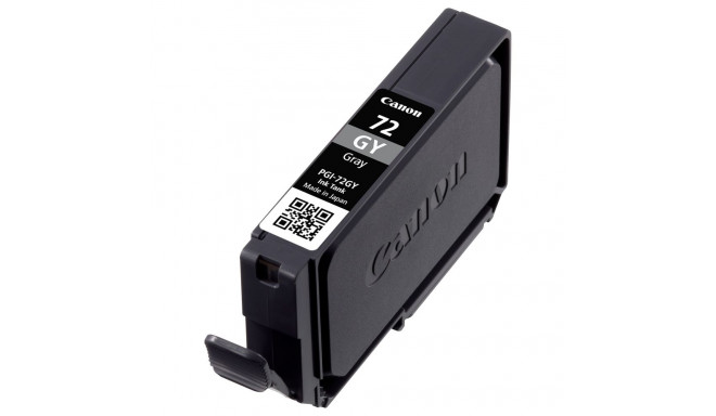 Canon PGI-72 GY tint