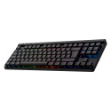 "Logitech G515 LIGHTSPEED TKL Black (DE)"