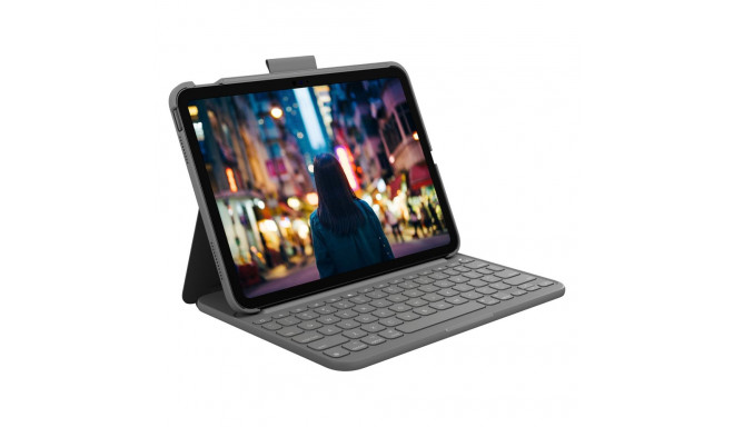 "SLIM FOLIO FOR IPAD (10TH GEN)"