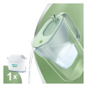 "BRITA Tischwasserfilter Style eco *blau* inkl. 1 Filter"
