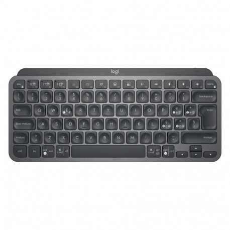 "Logitech MX KEYS MINI FOR BUSINESS"