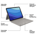 "COMBO TOUCH F. IPAD PRO11-INCH"
