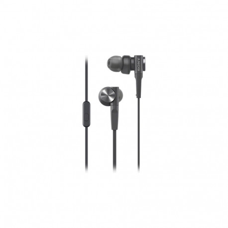 "Sony MDR-XB55AP In-Ear Headphones black"