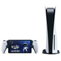 Sony Portal valge kaugmängija