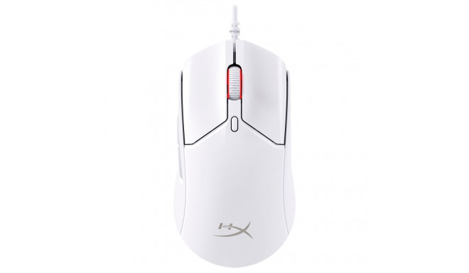 "HyperX Mouse Pulsefire Haste 2 Wired White (6N0A8AA)"