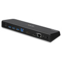 "D StarTech USB3 4K LAPTOP DOCKING STATION"