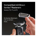 Braun 74S varuosade komplekt