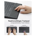 "inateck Keyboard Surface gray, Sureface GO 1-4 Com. QWERTZ"