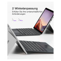 "inateck Keyboard Surface gray, Sureface GO 1-4 Com. QWERTZ"